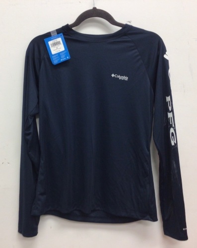 Columbia Women's Tidal Tee Long Sleeve, M, Appears New - Lot 556