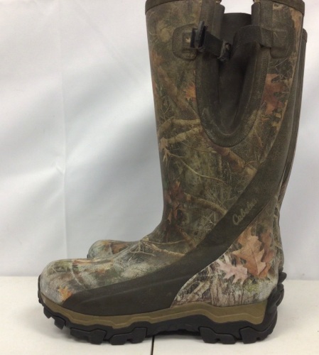 Men's Rubber Boots, 10M, E-Commerce Return - Lot 557
