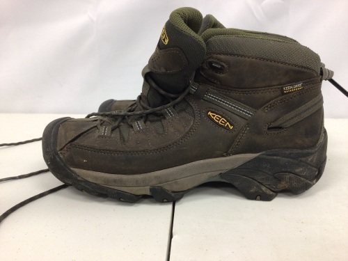 Keen Men's Shoes, 11, E-Commerce Return - Lot 580