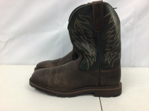 Ariat Men's Work Boots, 11.5W, E-Commerce Return - Lot 592