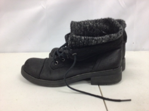 Natural Reflections Quilted Boots for Ladies, 7, E-Commerce Return - Lot 604