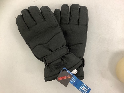 Ridge Hunter Insulator Insulated Gloves for Men, XL, E-Commerce Return - Lot 341
