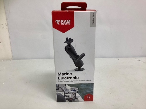 Ram Mounts Marine Electronic Mount, E-Commerce Return - Lot 330