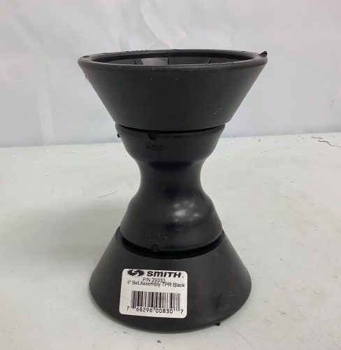 Smith 4" Bell Assembly, Appears New, Sold as is - Lot 402