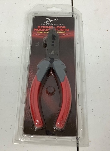 String Loop Nocking Pliers, E-Commerce Return, Sold as is - Lot 236
