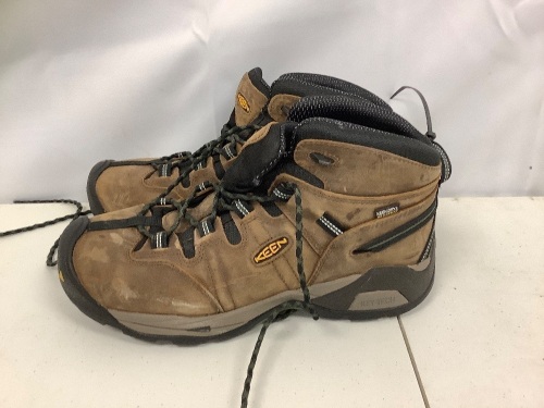 Keen Men's Shoes, 12, E-Commerce Return, Sold as is - Lot 572