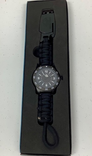 Men's Watch, Untested, E-Commerce Return - Lot 469