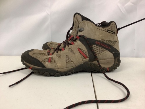 Merrell Men's Shoes, 10, E-Commerce Return, Sold as is - Lot 497