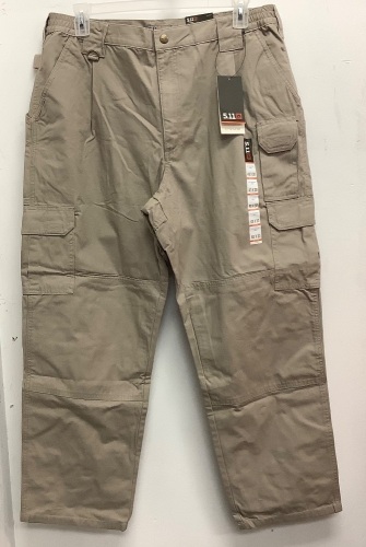 5.11 Tactical Pant 40x30, New, Sold as is - Lot 565