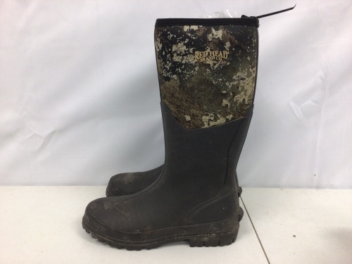 Red Head Men's Camo Boots, 10, E-Commerce Return, Sold as is - Lot 615
