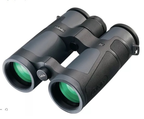 CX Pro HD 10x42 Binoculars, Appears New, Sold as is - Lot 38