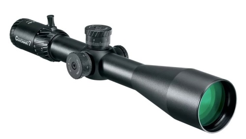 Covenant 7 Tactical Rifle Scope 5x35x56mm, E-Commerce Return, Untested, Sold as is - Lot 39