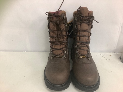 10" Iron Ridge Boots, Size 10.5EE, E-Commerce Return - Lot 505