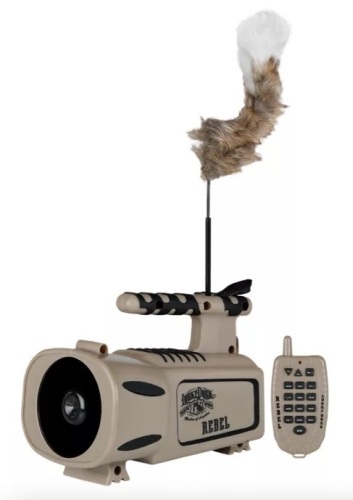 Lucky Duck Rebel Electronic Game Call, Untested, E-Commerce Return, Sold as is - Lot 76