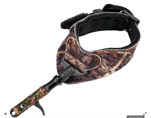 Blackout Apostle Bow Release, Appears New, Sold as is - Lot 84