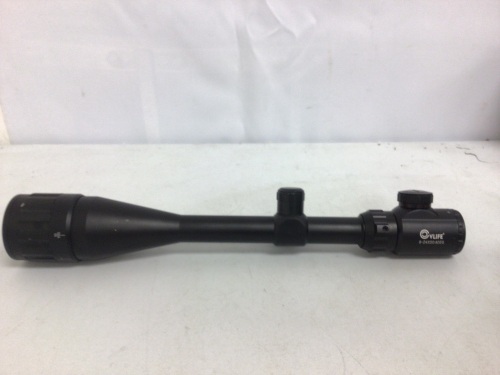 Vlife Scope 6-24x50 AOEG, Untested, E-Commerce Return, Sold as is - Lot 89