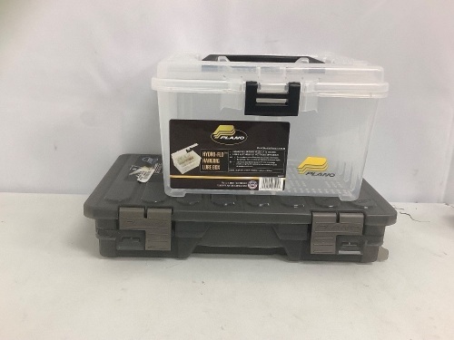 Lot of (2) Utility Boxes, E-Commerce Return, Some Small Damage - Lot 509