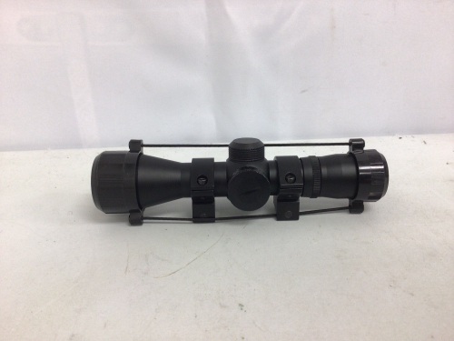 Unbranded Riflescope, E-Commerce Return, Untested, Sold as is - Lot 97