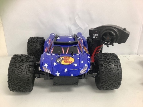 Off Road Attack RC Car, E-Commerce Return - Lot 420