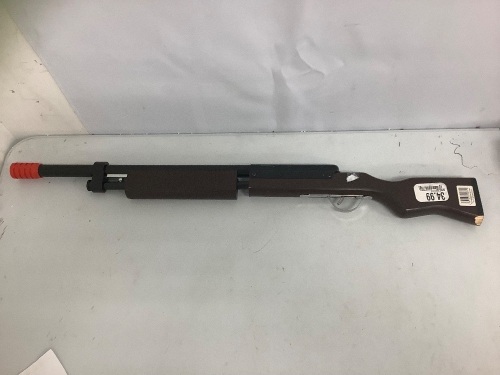 Play Pump Shotgun, E-Commerce Return - Lot 517