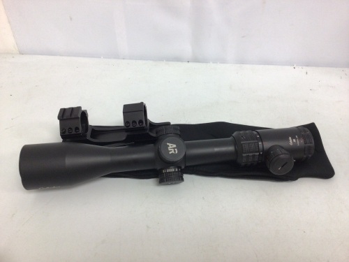 AR Riflescope 3-12 44mm, E-Commerce Return, Untested, Sold as is - Lot 49