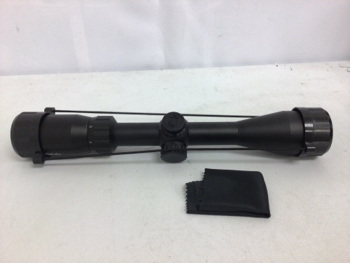 .22 Mag Rimfire Riflescope, E-Commerce Return, Untested, Sold as is - Lot 50