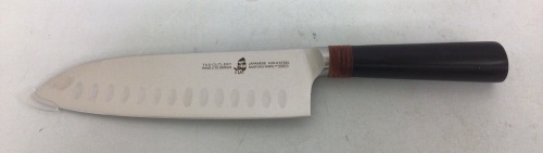 Santoku 7" Knife, New, Sold as is - Lot 51