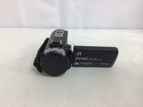 Digital Camcorder, E-Commerce Return, Untested, Sold as is - Lot 59