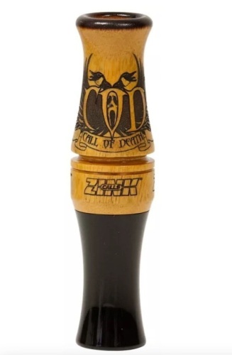 Zink Calls COD Call of Death Polycarbonate Goose Call, E-Commerce Return, Sold as is - Lot 61