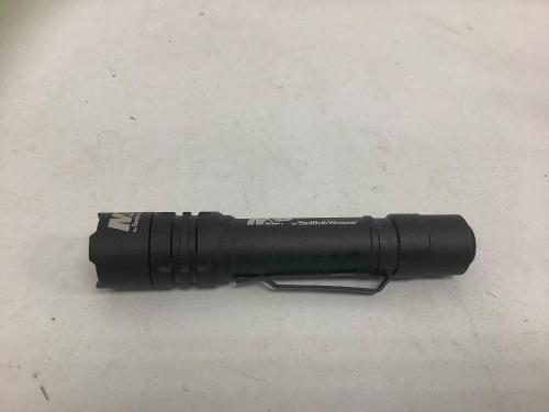 Smith&Wesson Flashlight, E-Commerce Return, Untested - Lot 537