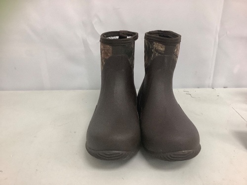 Mens Red Head Boots, Size 9, E-Commerce Return - Lot 699