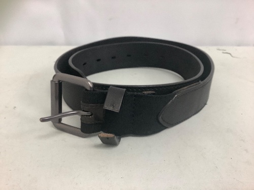 Red Head Belt, Size 36, E-Commerce Return, Broken Loop - Lot 692