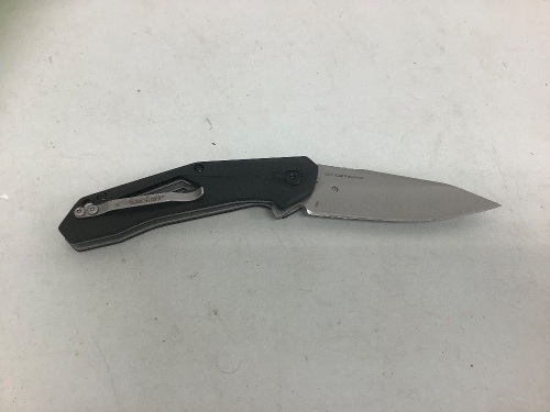 Kershaw Airlock Assisted Opening Folding Knife, E-Commerce Return, Sold as is - Lot 668