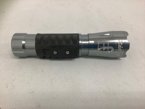 Zefal Flashlight, Untested, Sold as is - Lot 676