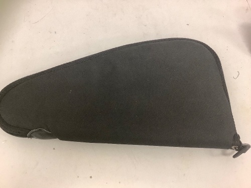 Pursuit 13" Pistol Rug, E-Commerce Return, Sold as is - Lot 654