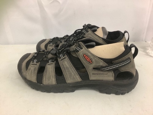 Keen Men's Hiking Sandals, 9.5, E-Commerce Return, Sold as is - Lot 669