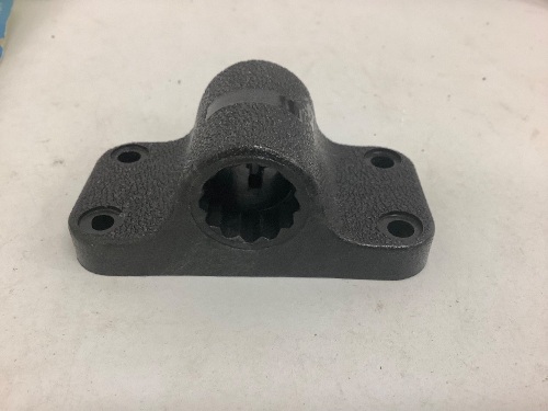 Side Rod Holder Mount, E-Commerce Return, Sold as is - Lot 628