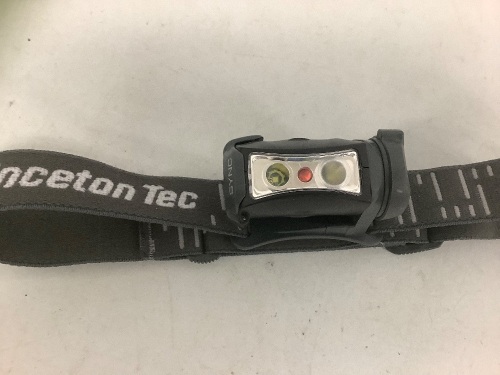 Princeton Tec Sync Headlamp, Untested, E-Commerce Return, Sold as is - Lot 715