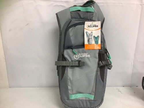 Eclipse 2.0L Hydration Pack, E-Commerce Return, Sold as is - Lot 727