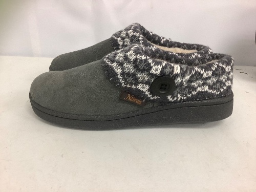 Natural Reflctions, Ladies Suede Clogs, 8, E-Commerce Return, Sold as is - Lot 795