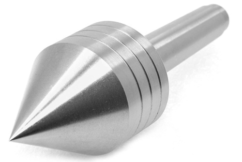 WEN LA1158 1-5/8-Inch MT2 Tailstock Live Center for Wood Lathes - Lot 89