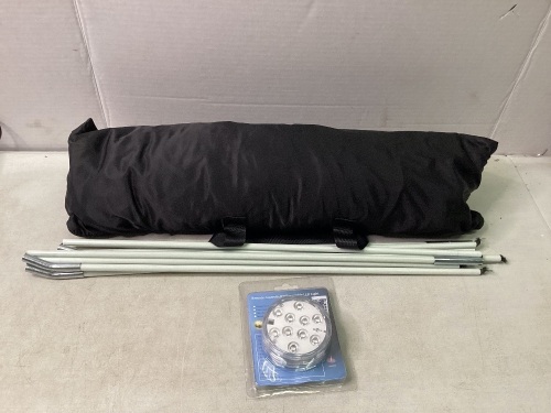 Darkroom Tent Bag 75cmx110cmx75cm - Lot 109