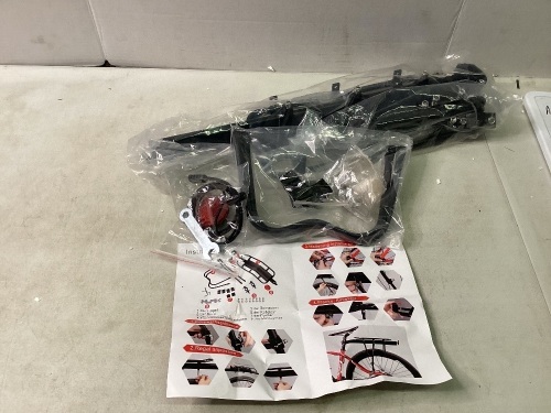 Bicycle Cargo Rack - Lot 111
