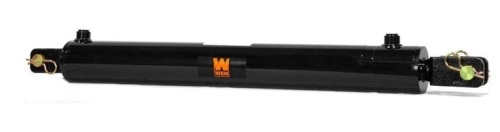 WEN CC2016 Clevis Hydraulic Cylinder with 2-inch Bore and 16-inch Stroke - Lot 132