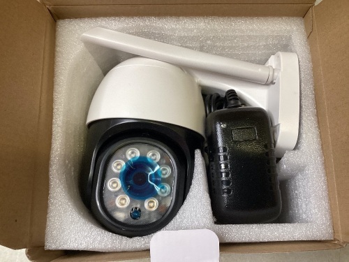 Lot of 7 WiFi Smart Camera - Lot 136