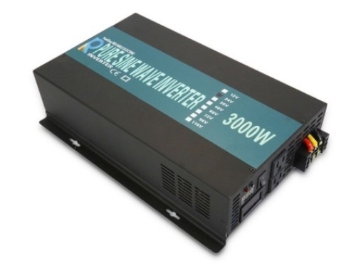 YueQing Pure Sine Wave Inverter, 3000W - Lot 140