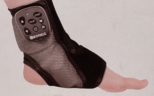 Komec Ankle Massager - Lot 150