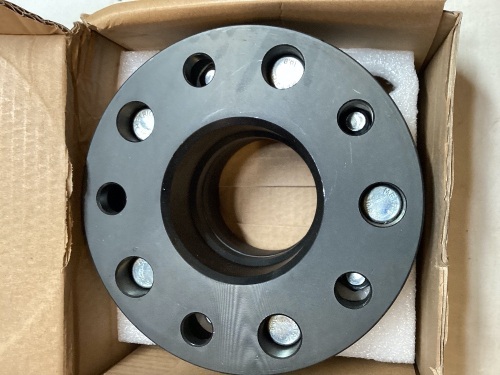 Lot of 4, 5x5.5 Wheel Spacers - Lot 153