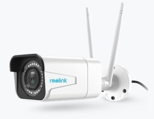 Reolink 5 Megapixel Dual-Band WiFi Security Camera, 2.7-12mm Lens - Lot 203