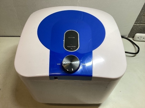Ziaochubao Household Electric Water Heater - Lot 257